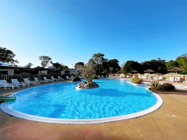 Mobilheim  Clohars-Carnoët