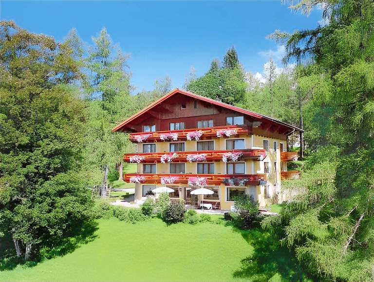 Hotel Rosslhof in Ramsau am Dachstein
