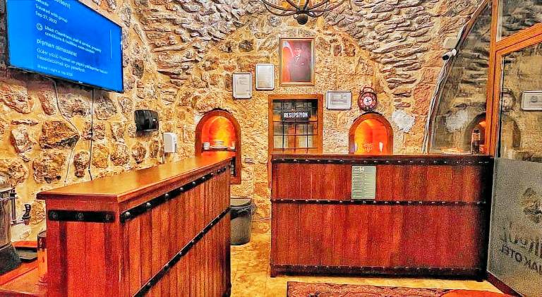 FAIROUZ HOTEL — photo 4