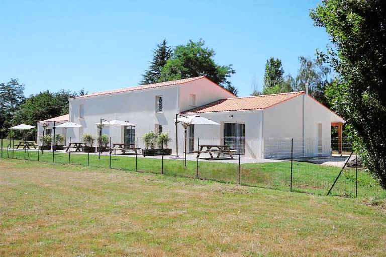 Maison de vacances  Port-d'Envaux