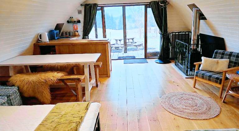 Glenshee Glamping — photo 2
