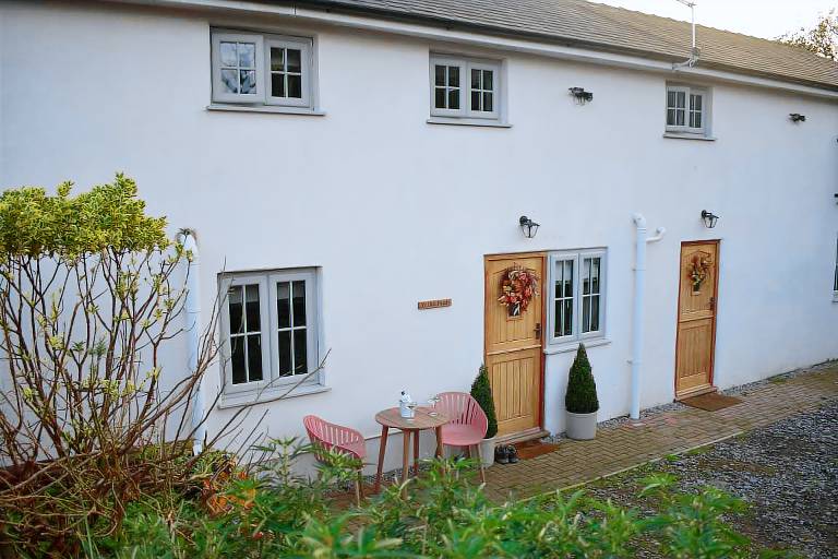 Yr Hen Beudy, Barn Conversion, Sleeps 4, Dogs Ok — photo 3