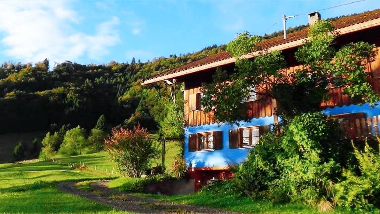 Ferienhaus  Blaichach