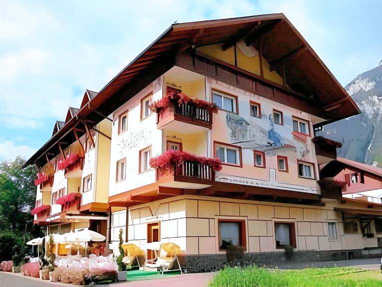 Hotel Bellaria in Predazzo