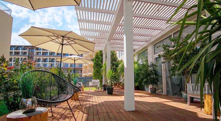 The Mint Villa - Saint Vlas — photo 4