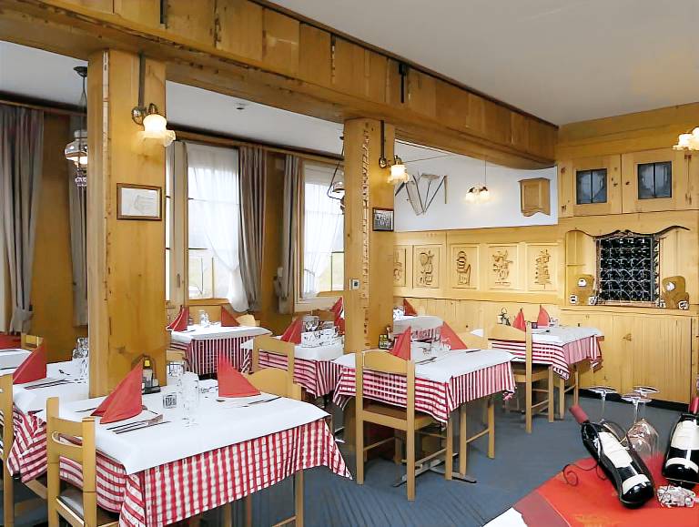 Swiss Lodge Hotel Bernerhof — photo 5