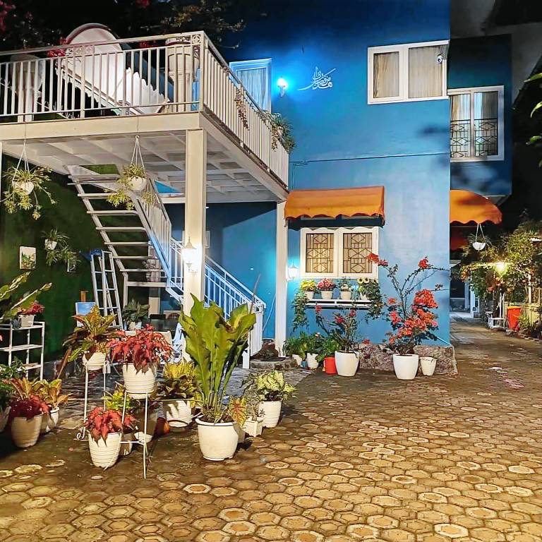 110 m&sup2; Villa