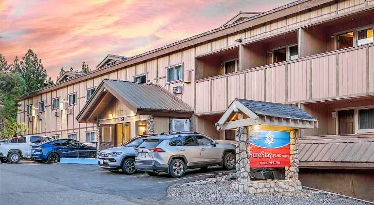 SureStay Plus by Best Western Mammoth Lakes in Mammoth Lakes, CA