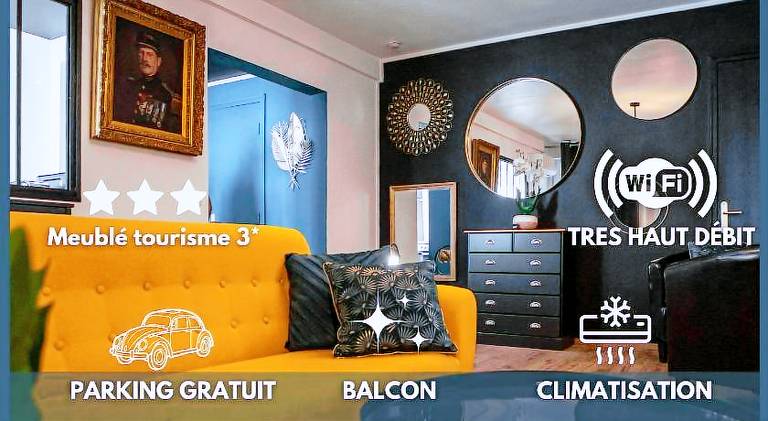 Appartement Pau
