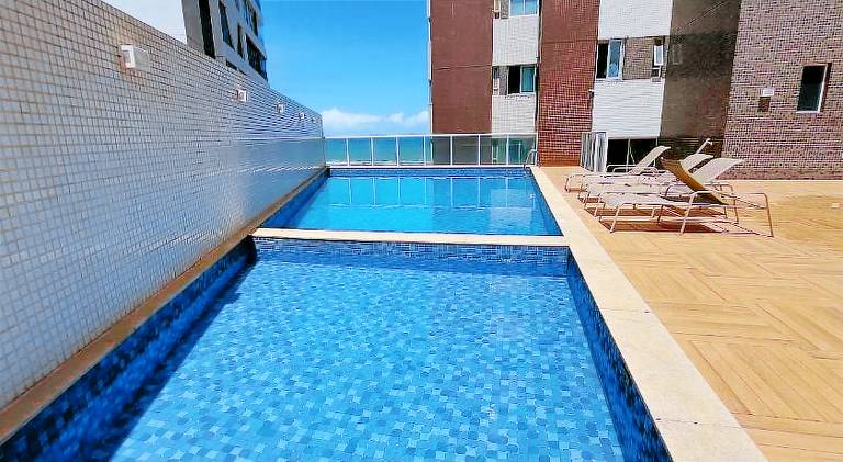 COPAT0100 - Condominio Terrazzi Sul Mare in Salvador
