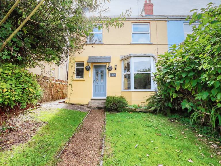 Children-friendly cottage with garden | Beach view | Beach nearby | Dogs allowed — photo 2