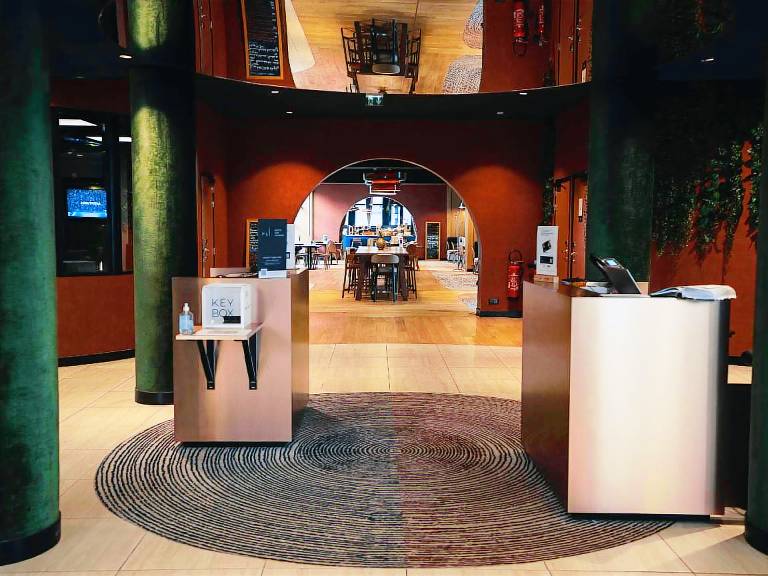 Novotel Lille Centre Grand Place — photo 4