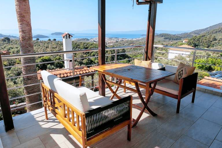 Ferienwohnung Skiathos