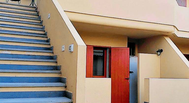 Vacation home with 2 rooms for 5 persons in Cabras