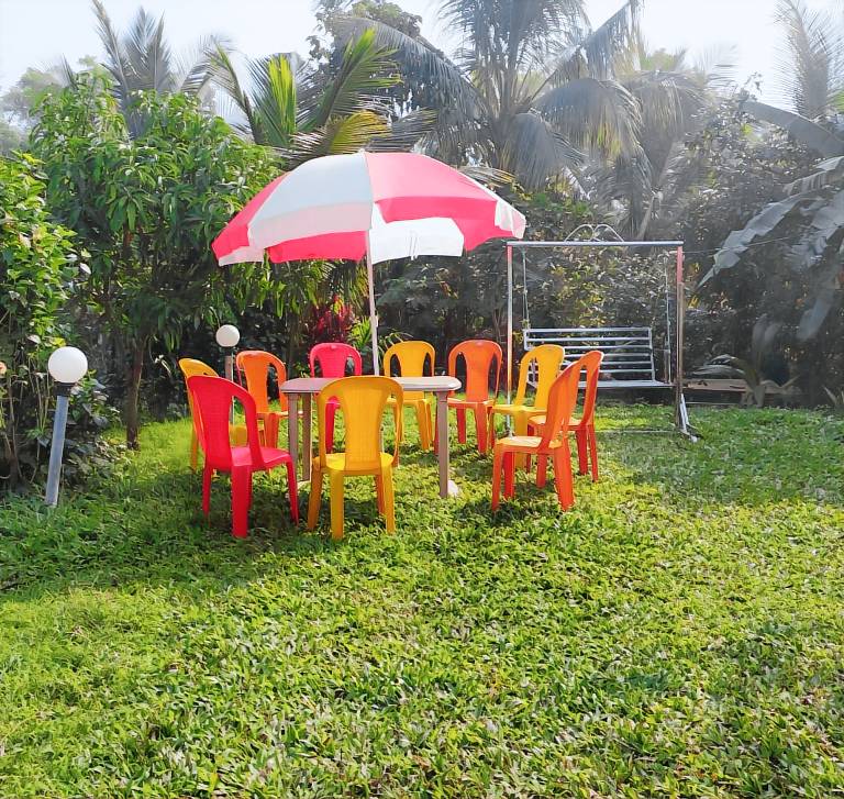 500 m&sup2; Ferienhaus