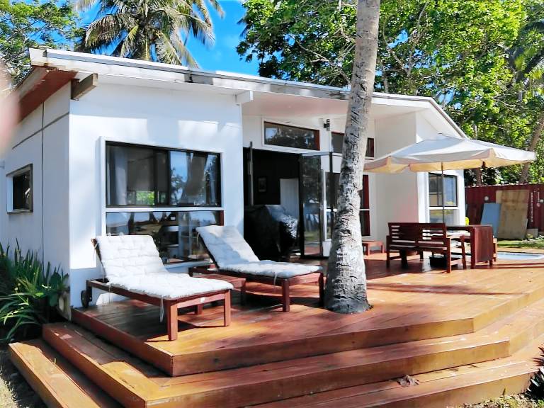 Ferienhaus Savusavu