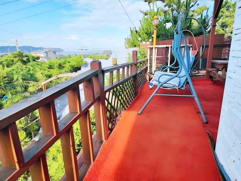 Seonjaedo Shalom Private Pension in Incheon
