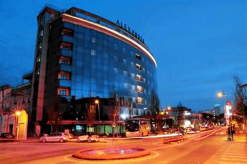 Hotel Alexander Business e Conference in Abano Terme