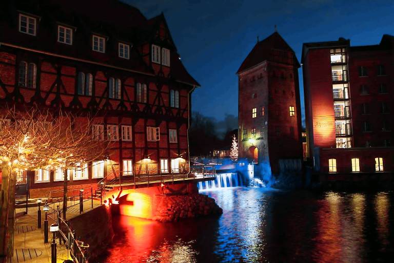 Ferienwohnung Reppenstedt