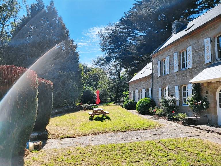 607-Manoir de Pompren — photo 3