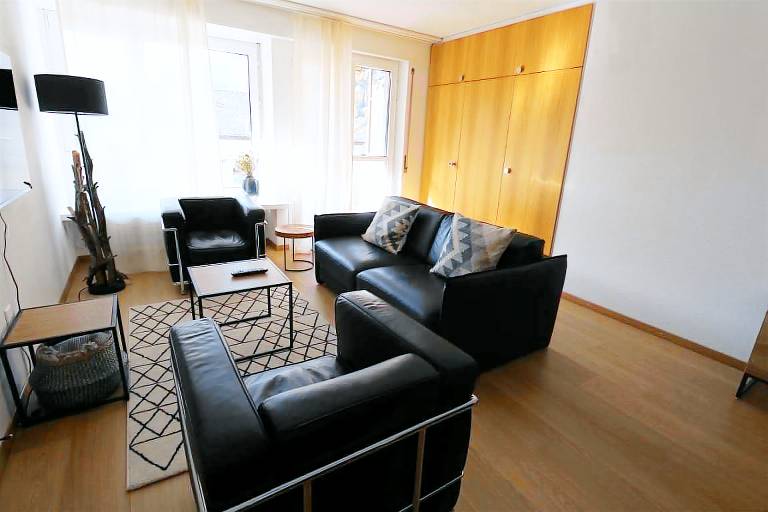 Appartement Leukerbad