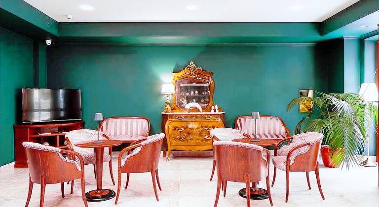 Hotel SAN PIO — photo 2
