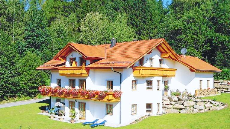 Ferienwohnung Arnbruck