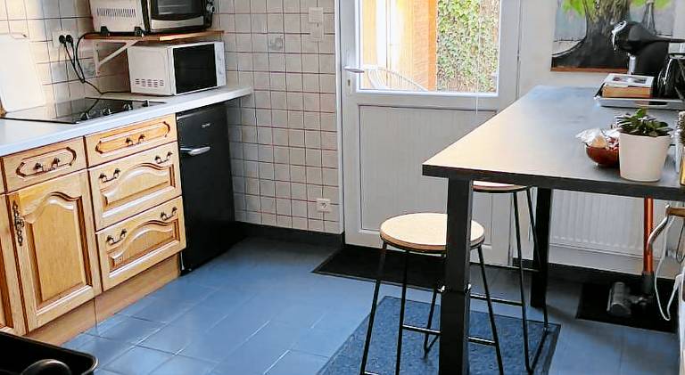 Holiday apartment with 1 room for 2 persons — photo 2