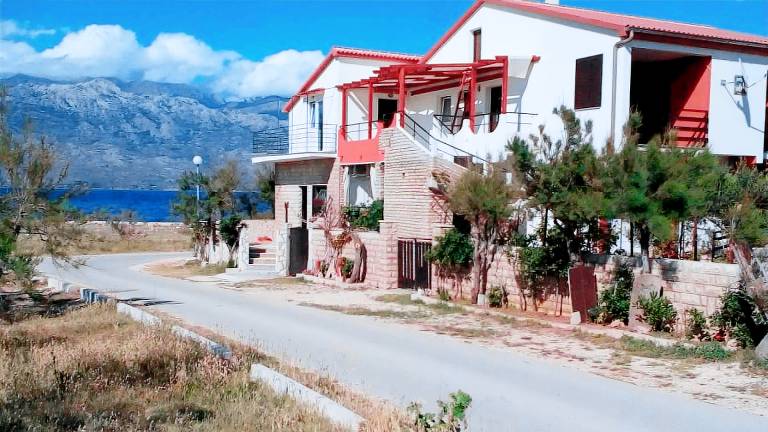 Apartman  Ljubač