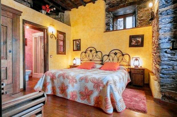 Casa rural Las Viñas