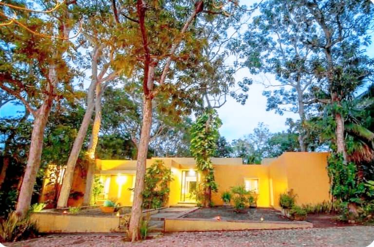 Casa  Colima