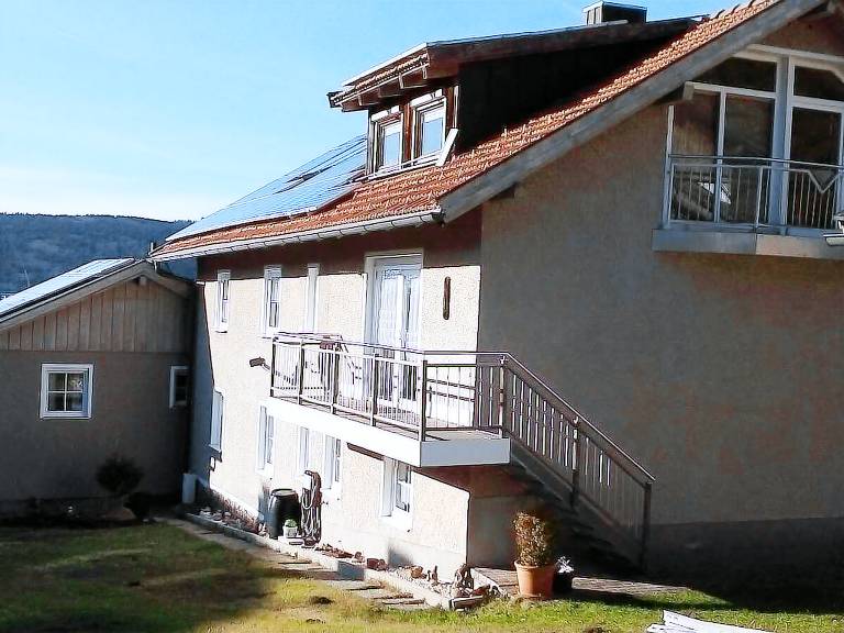 Ferienwohnung  Finsterau