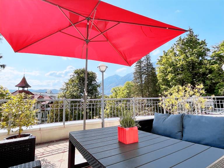 Ferienwohnung Bad Reichenhall
