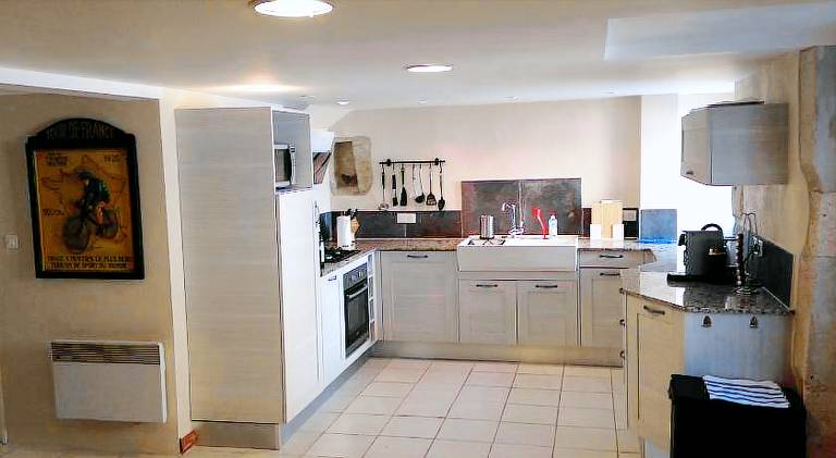 House with 3 rooms for 6 persons — photo 4