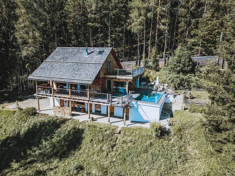 Chalet REBECCA - luxury and absolutely secluded at 1000m — photo 5