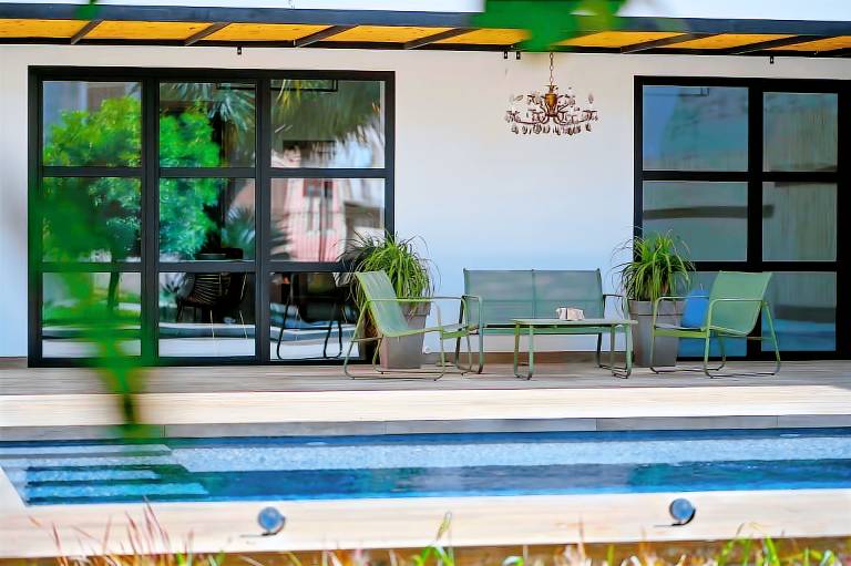 Ferienhaus mit Pool in Avola, Sizilien f&uuml;r max. 5 Personen