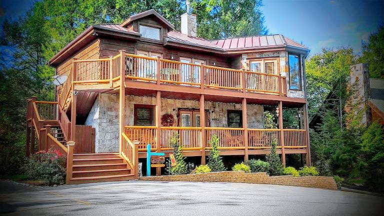 Cabin Gatlinburg