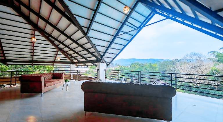 Commune 18 Resort - Chikmaglur — photo 2