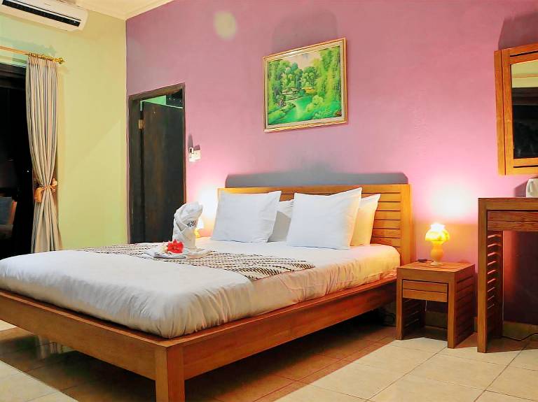 Crystal Ocean View Tulamben Hotel — photo 2