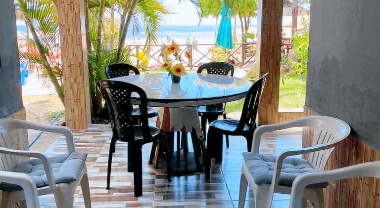 House with 2 rooms for 10 persons — photo 3