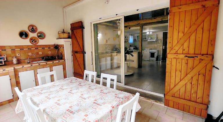 House with 2 rooms for 9 persons — photo 5