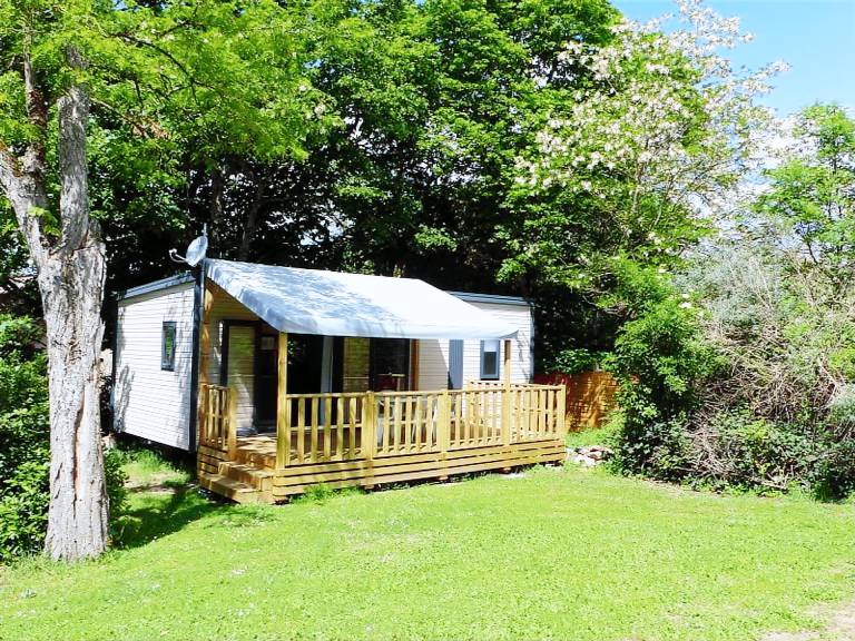 Mobil-home Aragon