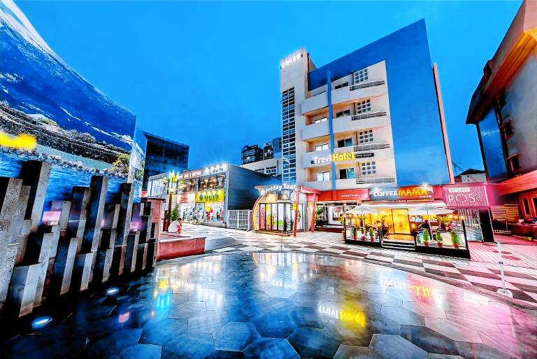 Jeju Trevi Hotel