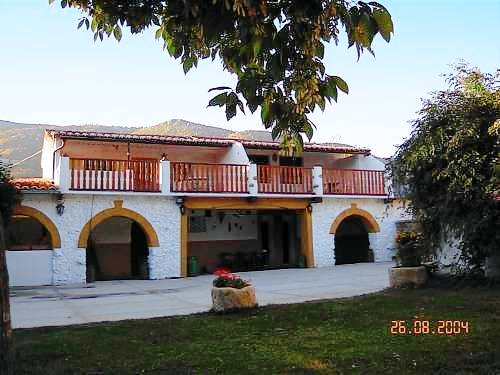 Casa Navaconcejo