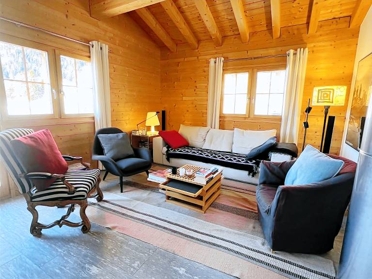 Ferienhaus  Lenzerheide