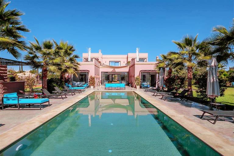 Villa Marrakesh