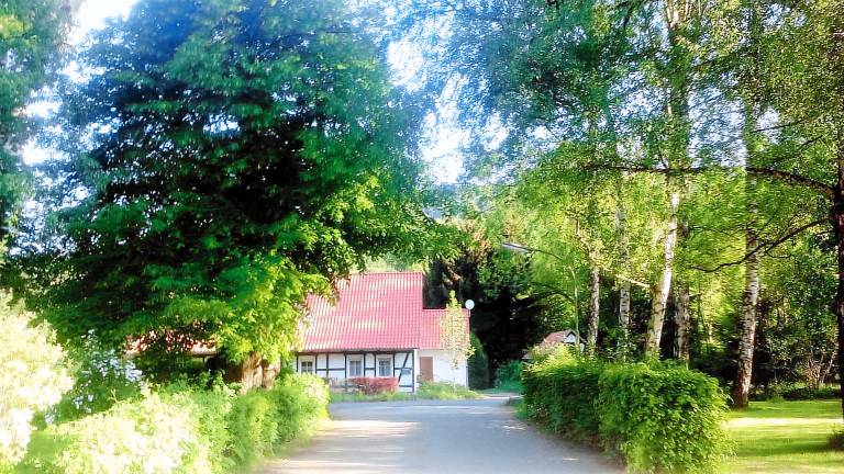 Ferienwohnung Erkerode