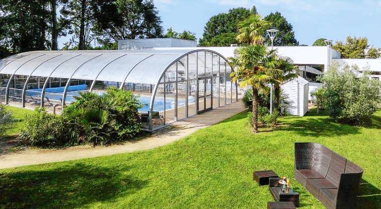 Novotel Nantes Carquefou in Sainte-Luce-sur-Loire