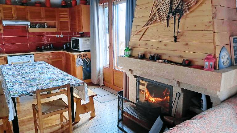 Chalet  Super Besse