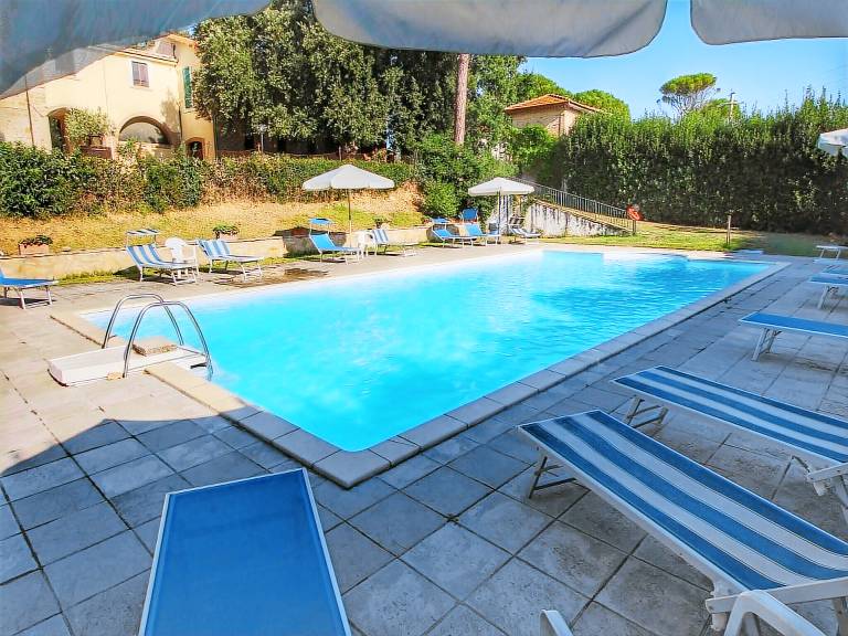 Agriturismo Gualdo Cattaneo